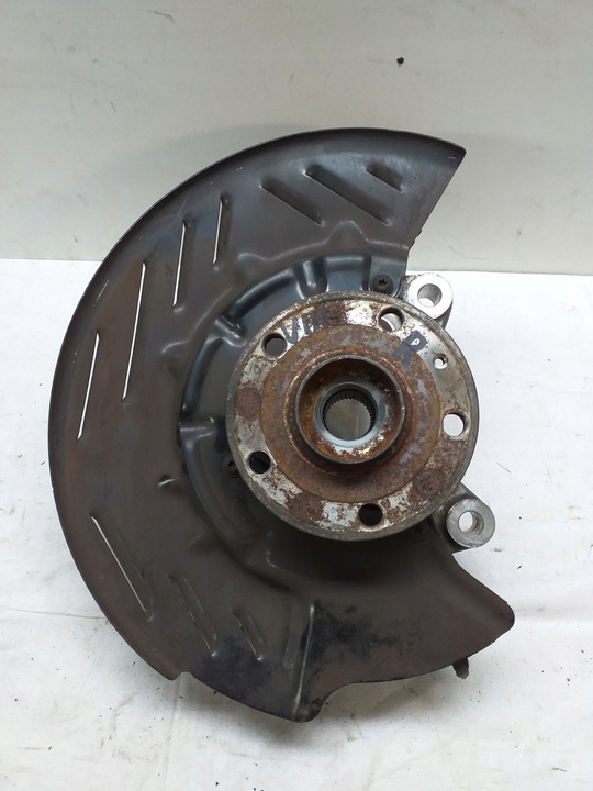 фото №1, Golf 8 viii поворотна опора права перед