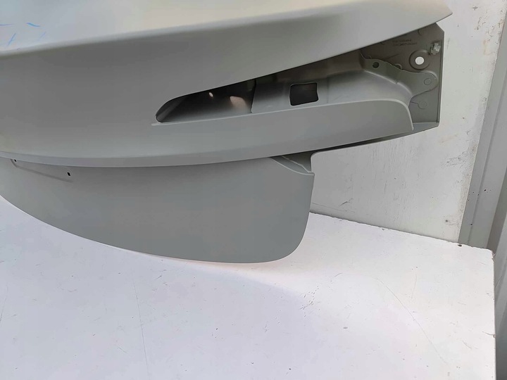 фото №9, Tesla модель 3 highland 23- кришка кришка багажника нова оригінальний номер 3537