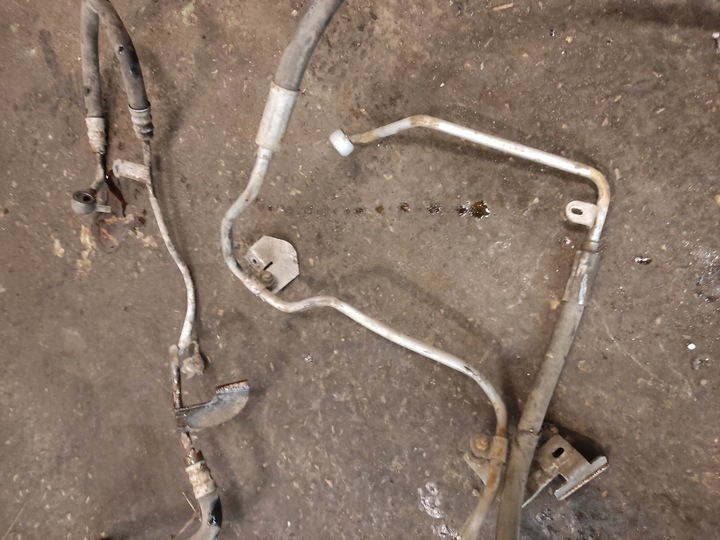 фото №5, Bmw e60 e61 провода рейка европа 3.5d