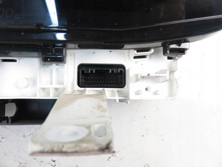 фото №8, Спідометр  toyota yaris ii 1.33 838000d070