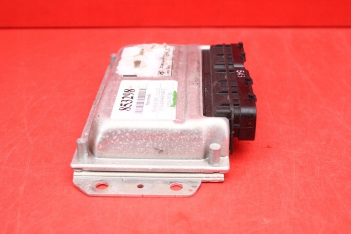 фото №6, Блок управления компьютер двигателя 39106-22160 hyundai getz 1 i 1.3 12v 82 km 02-05