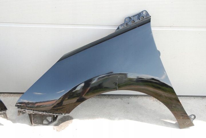 фото №5, Крыло перед l / p peugeot 5008 i 09-13 ktvd