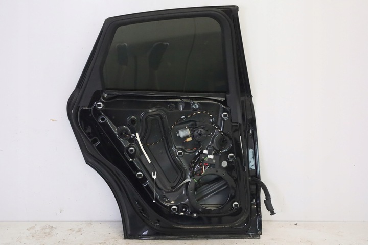 фото №11, Дверь левая левый перед передние зад задние porsche macan 95b 15r lc9x c9x