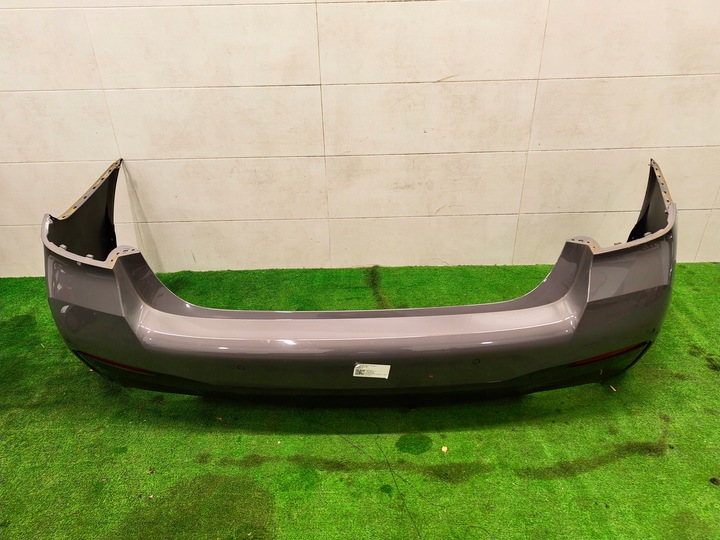 фото №1, Bmw 5 g30 lci бампер зад м-пакет 6pdc c3e berninagrau