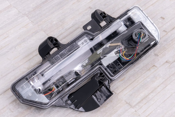 фото №11, Mazda cx-30 dm свет do движения дневного drl поворотник правые dfr551060