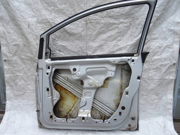 фото №11, Дверь перед передние правые seat altea toledo ls7y