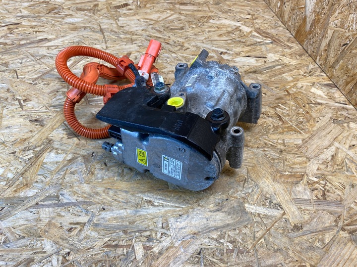 фото №7, Компрессор компрессор насос кондиционера honda jazz v 1.5h 042400-0960 2020-