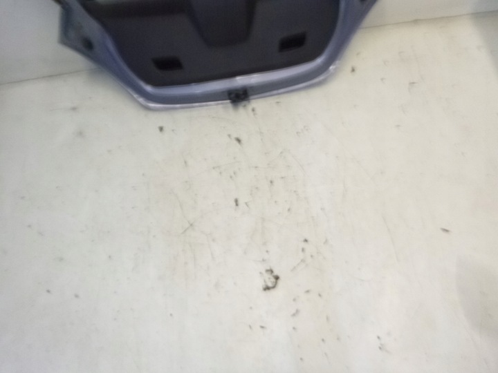 фото №8, Крышка задняя opel corsa d рестайлинг z163 3d 2007