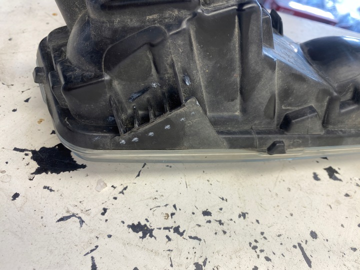 фото №7, Nissan qashqai j11 галоген праві перед 26150 8995a