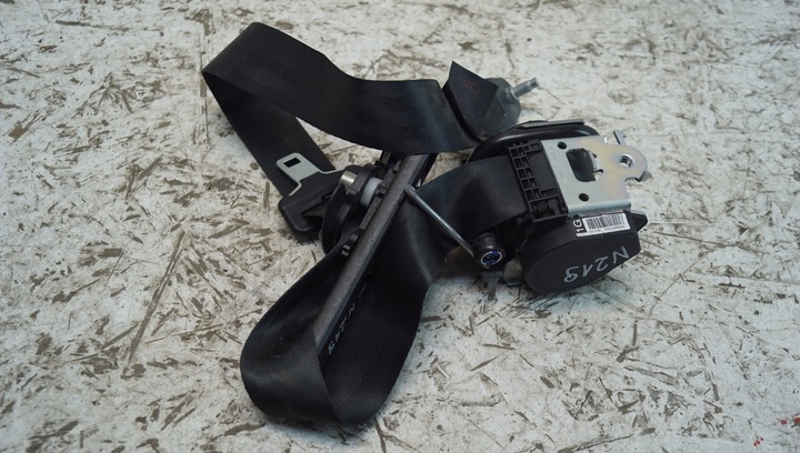 фото №6, Pas безпеки лівий перед peugeot 308 t7