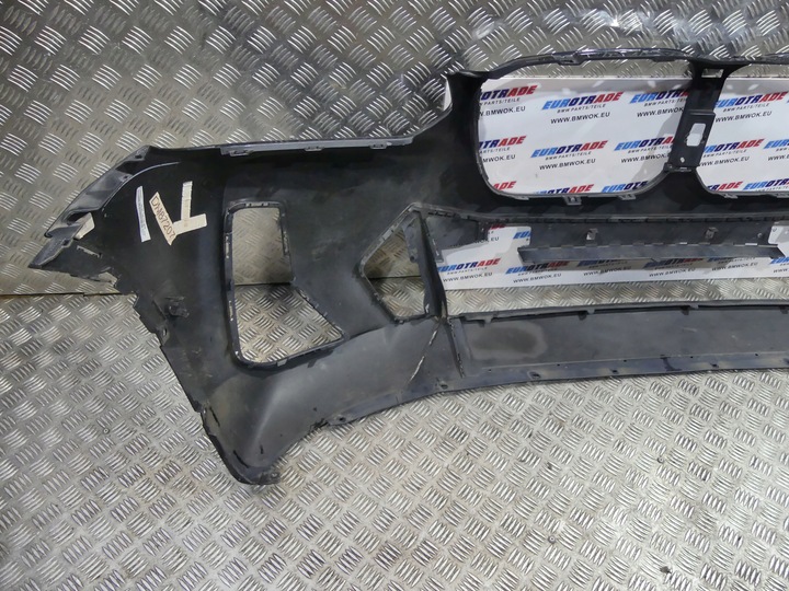 фото №11, Bmw x3 g01 x4 g02 бампер переднє перед lci рестайлінг м-пакет