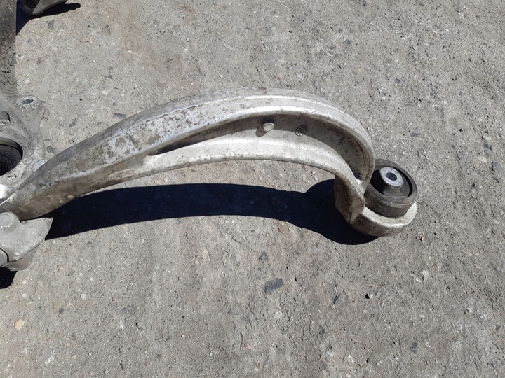 фото №13, Audi a4 b8 рестайлінг поворотна опора права праві перед 8k0407258abs