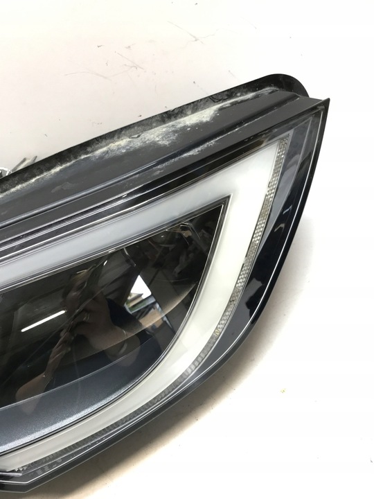 фото №2, Tesla s лампа ліва фара лінза matrix 1563713-95-c