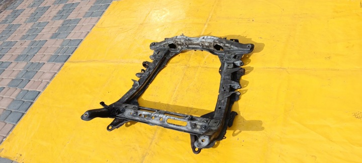 фото №8, Подрамник тележка двигателя renault scenic i fl 99-03r 2,0b автомат
