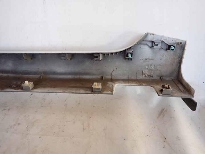 фото №11, Hyundai ioniq 16- планка пороговая правая порог правые