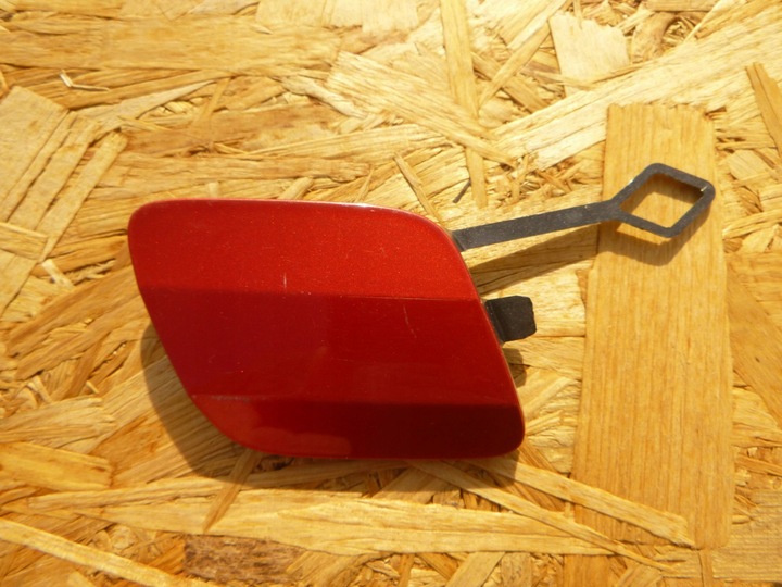 фото №1, Renault captur ii 19- заглушка фаркоп hak бампер перед 511801345r