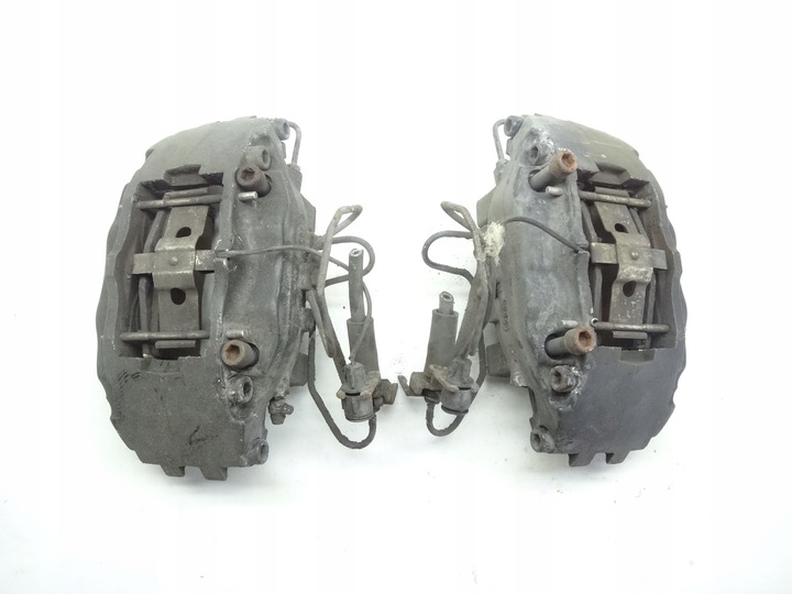 фото №1, Audi s8 d2 зажимы передние перед brembo оригинал