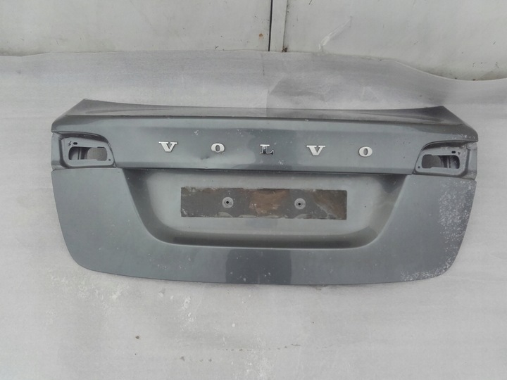 фото №1, Кришка зад задня volvo s60 ii 10r-