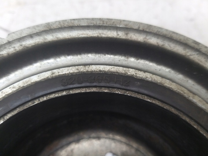 фото №8, Колесо ременное вала 1.4 multiair alfa mito giulietta 955a2000 55217836