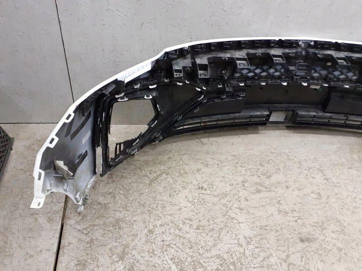 фото №9, Бампер переднее перед mg marvel r 2020-