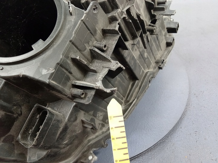 фото №9, Bmw 3 f30 f31 фара левый h7 eu 7259549