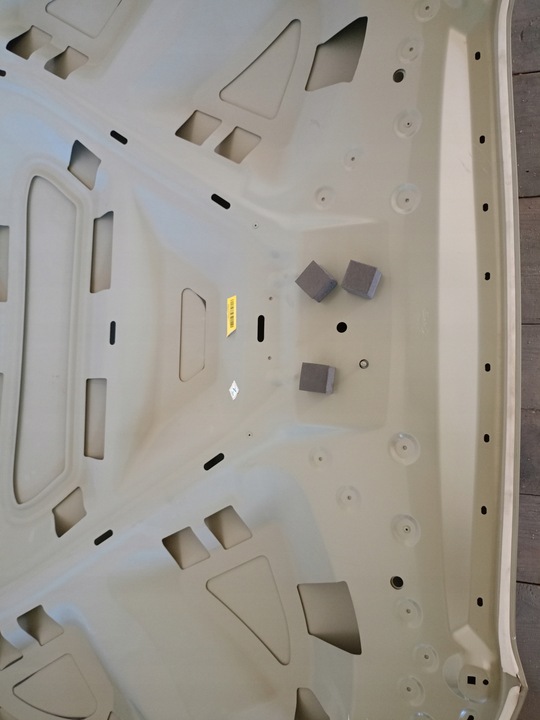 фото №5, Капот audi q5 8r0 рестайлинг