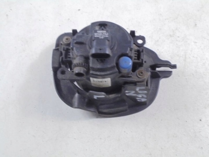 фото №2, Dacia logan i рамка галоген левый 89210094