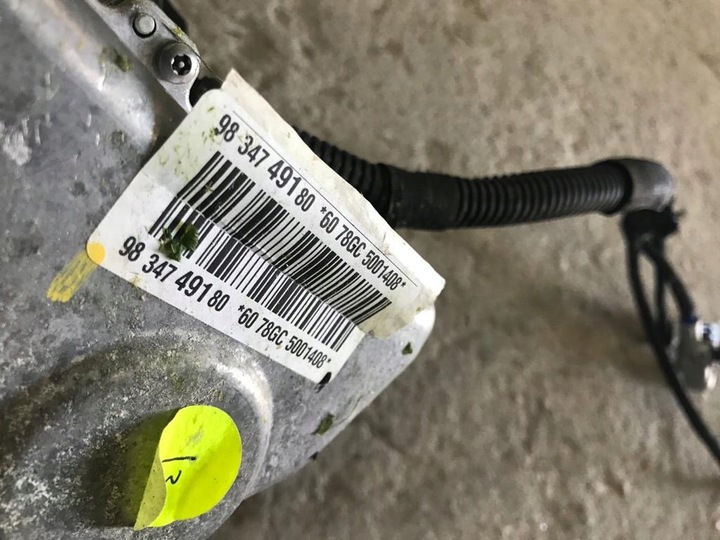 фото №11, Рулевая рейка opel corsa f peugeot 208 ii 9834749080