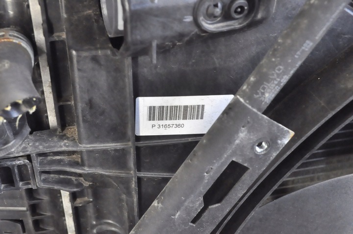 фото №12, Volvo v90 s90 t3 t4 t5 t6 d3 d4 d5 pas перед переднее kpl 31657360 31368232