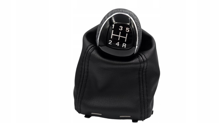 фото №6, Ручка чохол зміни коробка передач ford c-max 2007-2010 kuga mk1 2008-2012