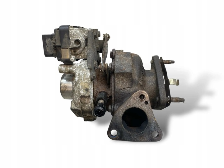 фото №10, Jaguar s-type 2700cm3 2005 комплектные турбокомпрессора sedan 4r8q6k682bl
