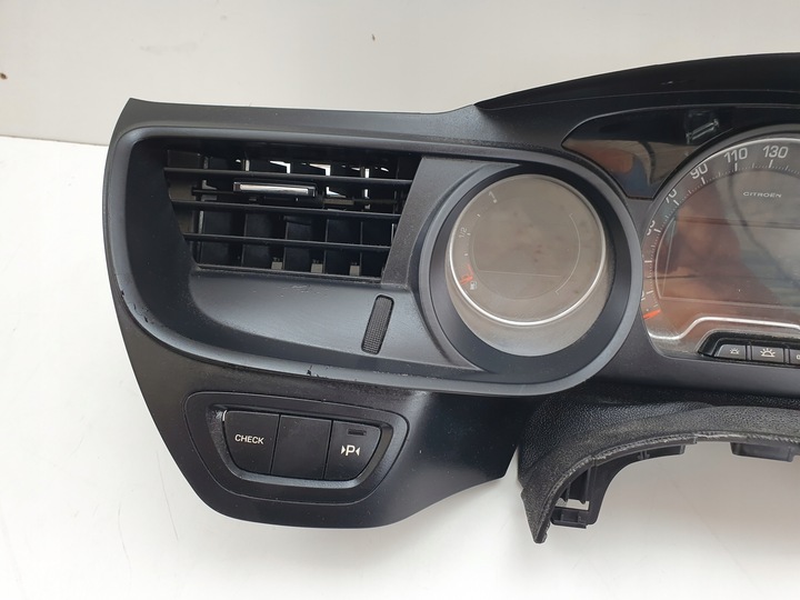 фото №7, Спидометр приборы citroen c5 x7 iii 1.6 hdi европа