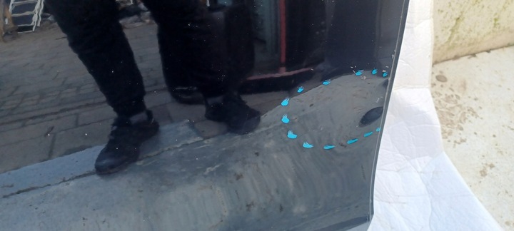 фото №3, Volvo xc90 ii двері праві зад задні