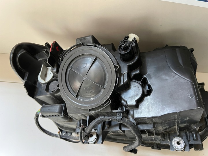 фото №8, Лампа левая передняя левый перед bmw seria 3 f30 обычная