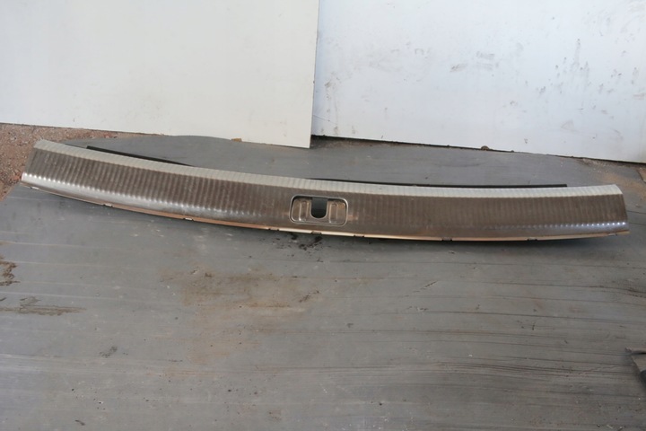 фото №1, Захист накладка бампера ременя зад a6 c6