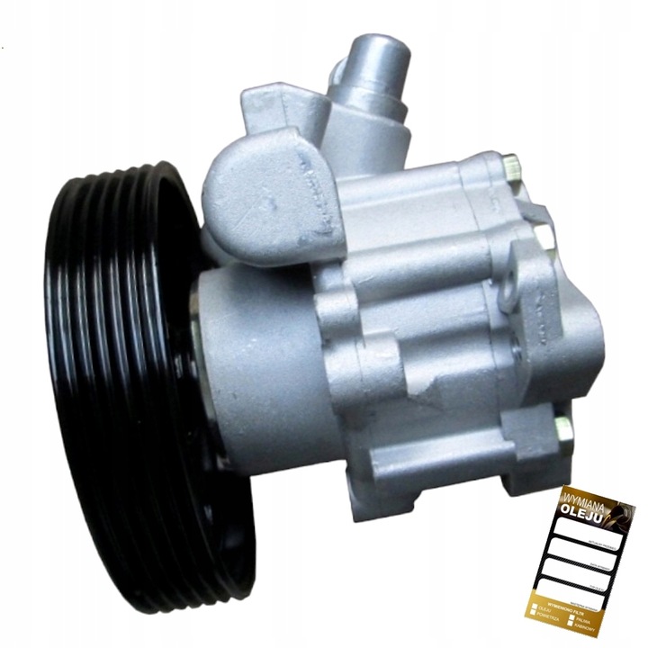 фото №1, Насос підсилювача замінник fiat 71788930