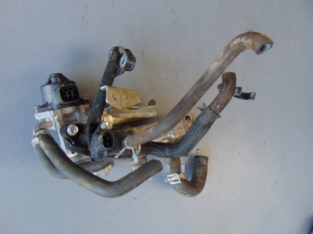 фото №1, Радиаторов выхлопных газов egr датчик toyota aygo ii 2021r 1.0 b