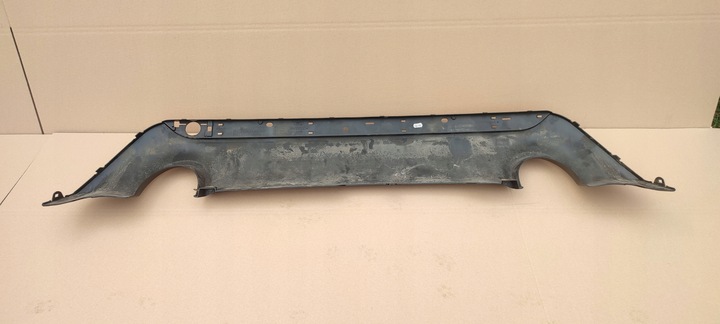 фото №8, Ford kuga 2 mk2 dkładka бампера зад задня спойлер дифузор оригінал