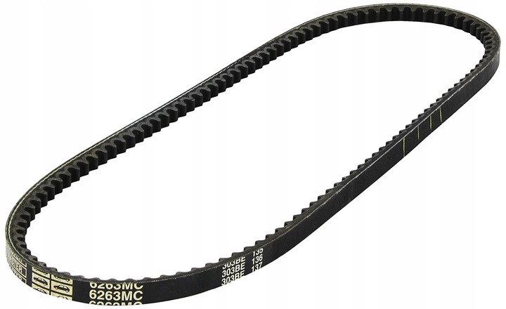 фото №9, Gates стрічка клин. 10x865 6263mc