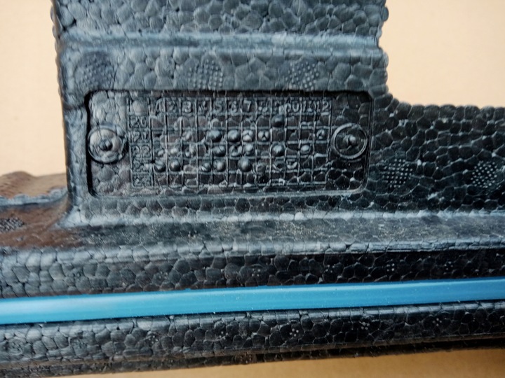 фото №9, Mercedes w206 абсорбер бампера перед a2068852501