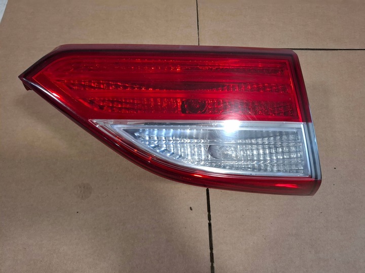 фото №1, I30 ii лампа крышки левый зад 92403-a62 универсал