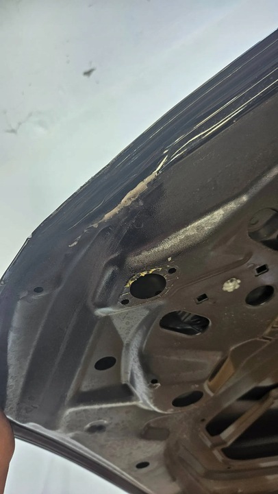 фото №11, Капот крышка двигателя bmw 1 f20 f21 оригинал