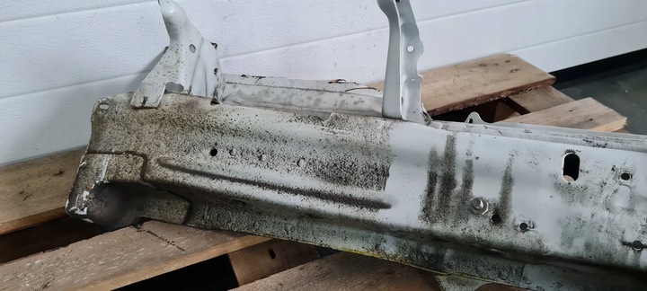 фото №13, Q3 83a лонжерон левая левый перед передняя ls9r