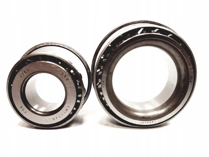 фото №9, Набор подшипник opel t r153.07/snr snr