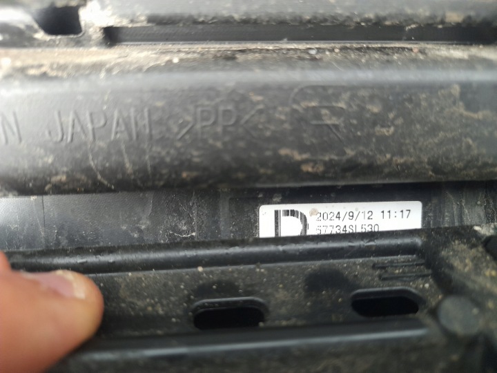 фото №16, Subaru forester sport vi 24- бампер задній  4xpdc d4s usa