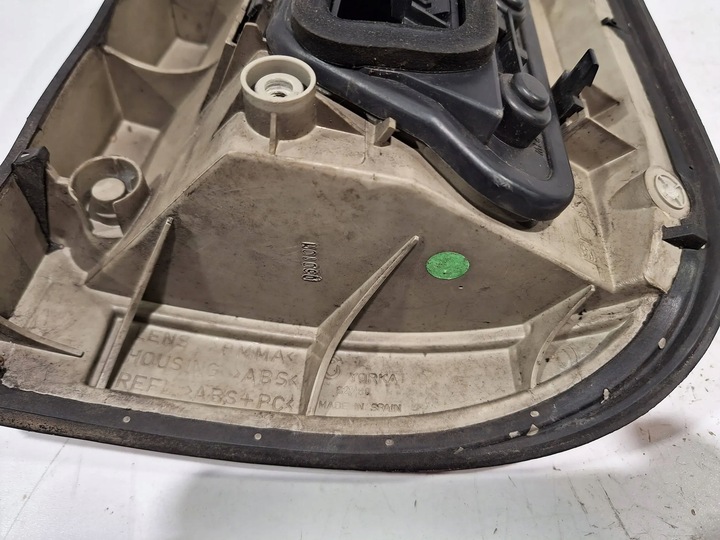 фото №8, Лампы зад левая правая opel zafira a