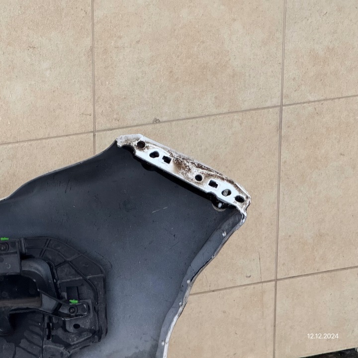 фото №7, Бампер переднее комплектный land rover range rover evoque i рестайлинг 2016' 4 pdc