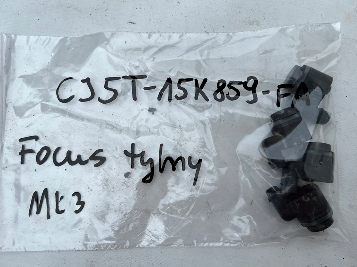 фото №1, Focus mk3 датчик pdc паркування задній cj5t15k859f