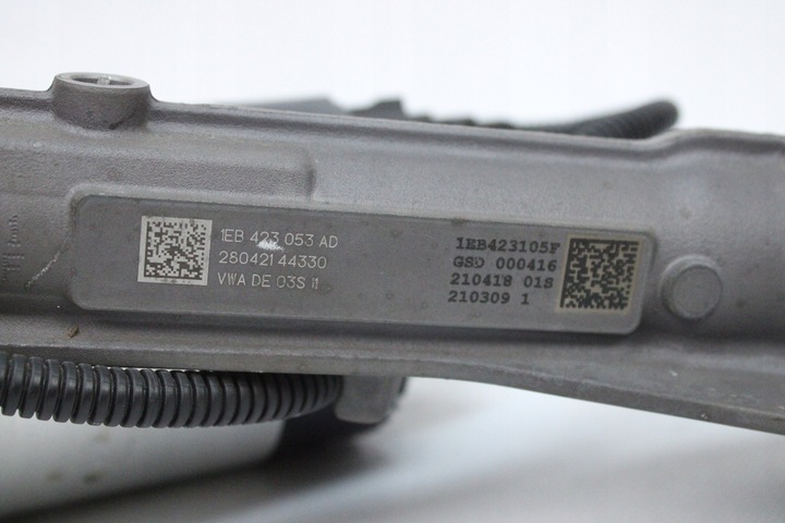 фото №9, Рейка рульового управління трансмісія volkswagen id.4 204 km 1eb423053ad