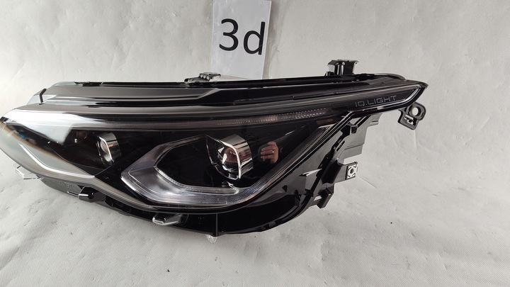 фото №5, Vw golf 8 viii r-line 5h1 полный led левый r line фара лампа левая